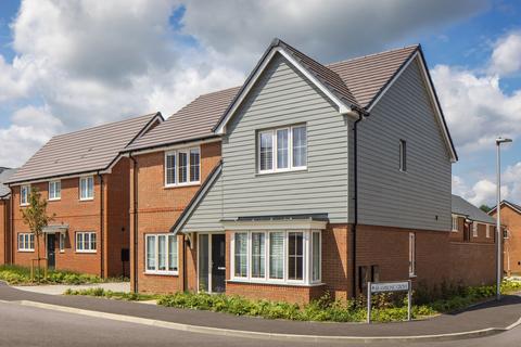 Plot 533, Poplar at Cala at Finchwood... 4 bed detached house for sale