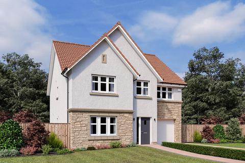 Plot 20, Crichton at Cornhill... 5 bed detached house for sale