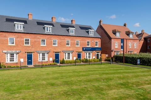 Kennett at DWH at Great Denham Park... 3 bed end of terrace house for sale
