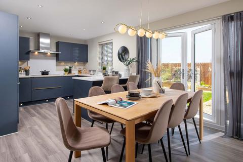Lamberton at Somer Meadows White... 5 bed detached house for sale