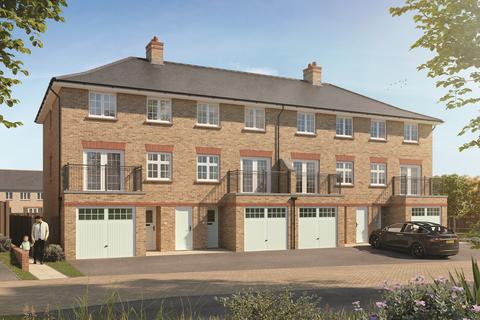 Kensington Mid at Regent Quay... 4 bed terraced house for sale