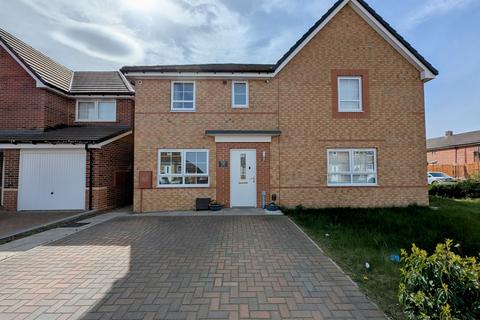Portrush Drive, Hebburn, NE31 3 bed semi