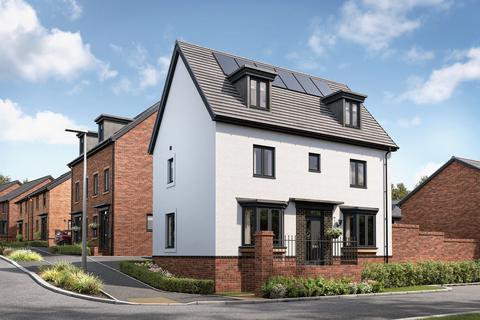 HERTFORD at David Wilson Homes @... 4 bed detached house for sale