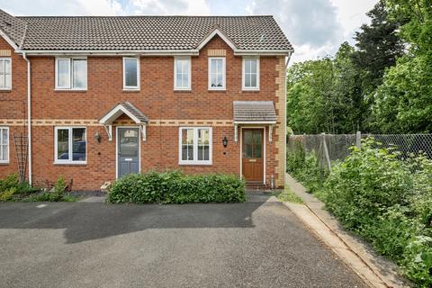 Stocken Close, Gloucester GL3 2 bed end of terrace house for sale