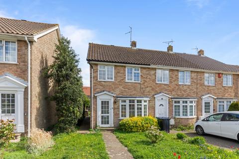 Springett Avenue, Ringmer 2 bed end of terrace house for sale
