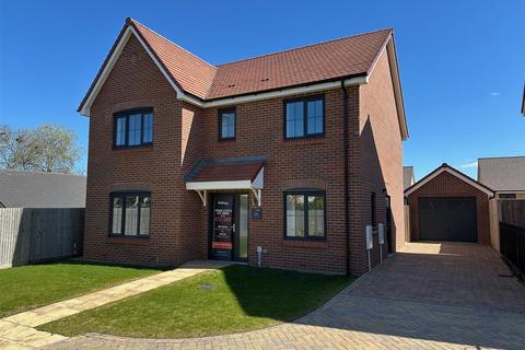 Stilton Gate, Peterborough PE7 4 bed detached house for sale