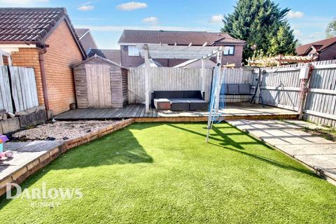 Pennyroyal Close, Cardiff 3 bed end of terrace house for sale