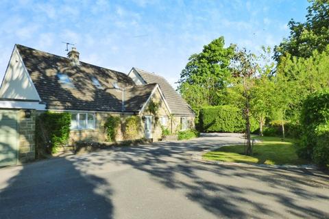 Willow Croft, Stirton. Skipton 4 bed detached bungalow for sale
