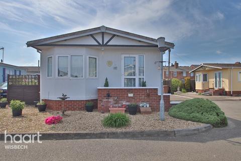 Osborne Road, Wisbech 2 bed park home for sale
