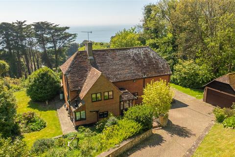 St Lawrence, Isle of Wight 3 bed house for sale