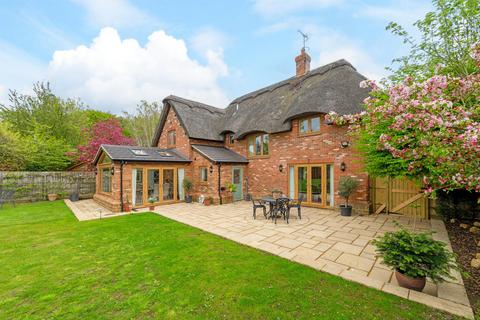 Clay Coton Road, Stanford on Avon... 4 bed detached house for sale