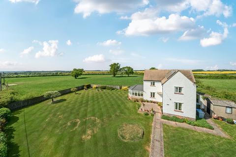 The Ridings, Leafield, Witney 3 bed detached house for sale