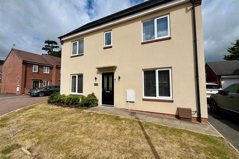 Twigger Drive, Barford, Warwick 3 bed house for sale