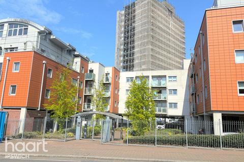 Wolsey Street, Ipswich 2 bed flat for sale