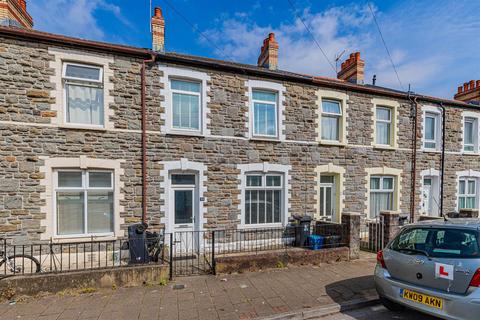 Cecil Street, Cardiff CF24 3 bed terraced house for sale