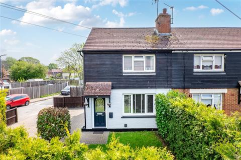 Mangravet Avenue, Maidstone, Kent, ME15 3 bed end of terrace house for sale