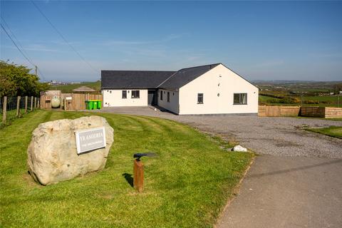 Llanfairynghornwy, Holyhead, Isle of... 4 bed bungalow for sale