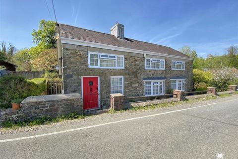 Brechfa, Carmarthen 4 bed detached house for sale