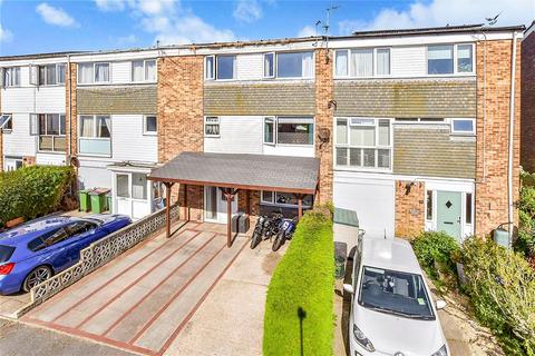 Chalcroft Road, Folkestone CT20 4 bed terraced house for sale