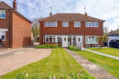 Montfort Road, Kemsing, TN15 3 bed semi