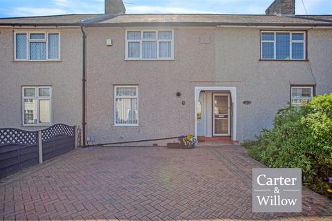 Rosedale Road, Dagenham, Essex 2 bed terraced house for sale