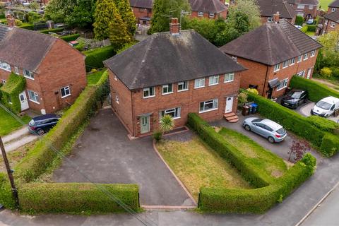 Bridgwood Road, Blythe Bridge 3 bed semi
