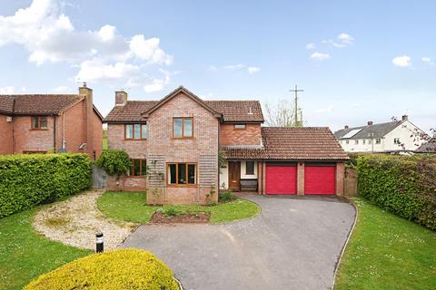 Langford Budville, Wellington 4 bed detached house for sale