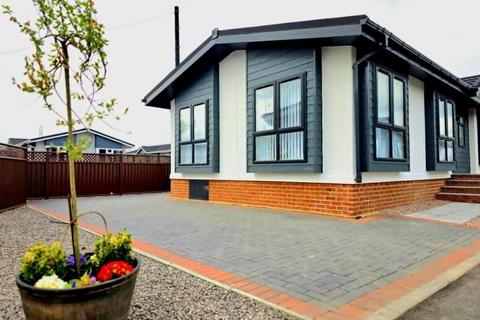 Fieldview Park, The Leigh 2 bed park home for sale