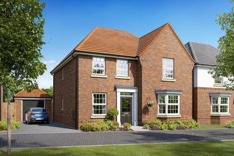 Banbury road, Upper Lighthorne CV33 4 bed detached house for sale