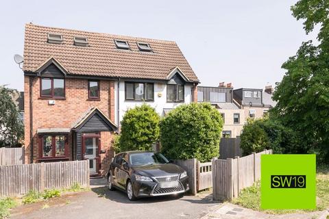 Singleton Close, London SW17 2 bed semi