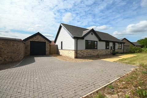 Beecham Court, Weston, Spalding, PE12... 3 bed detached bungalow for sale