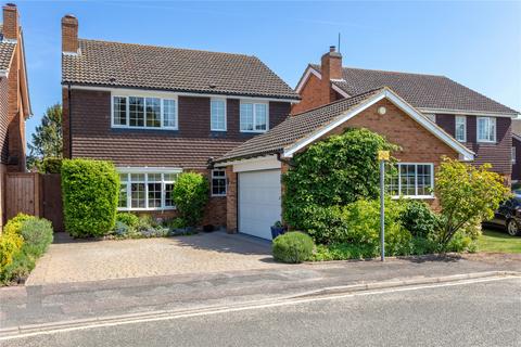 Highlands, Bedfordshire MK45 4 bed detached house for sale