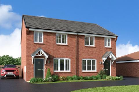 Plot 83, Ingleton at Badsey Gardens... 3 bed semi