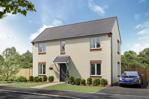 Plot 001, Cranford at Chimes Bank... 3 bed detached house for sale