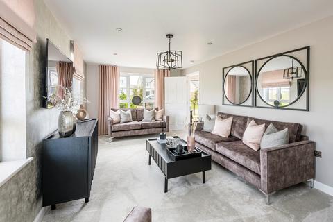 Campbell at Gilmerton Heights... 4 bed detached house for sale