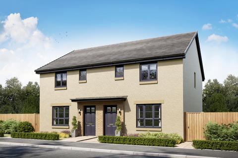 Cupar at Gilmerton Heights Bannerman... 3 bed end of terrace house for sale