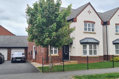 Alton Way, Littleover, DE23 4 bed detached house for sale