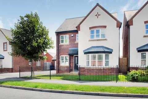 Alton Way, Littleover, DE23 4 bed detached house for sale