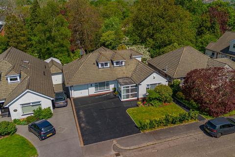 Cyncoed Rise, Cardiff CF23 4 bed detached house for sale