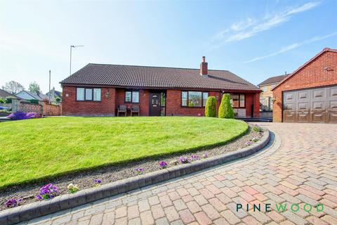 Norbriggs Road, Chesterfield S43 4 bed detached bungalow for sale