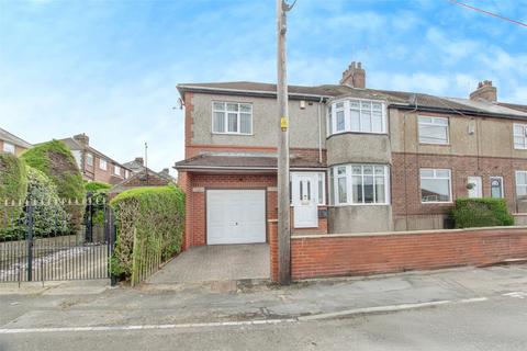 Chaytor Road, Consett, County Durham... 3 bed end of terrace house for sale