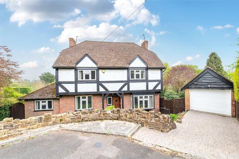 Copperfield Crescent, Higham, Kent, ME3 4 bed detached house for sale