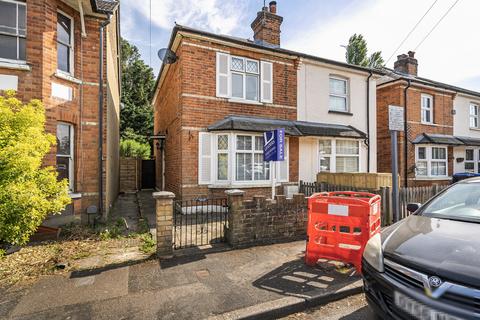 Royal Oak Road, Woking, Surrey 3 bed semi