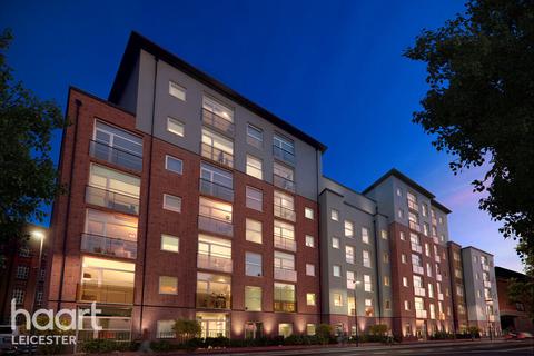 Chatham Street, LEICESTER 2 bed apartment for sale