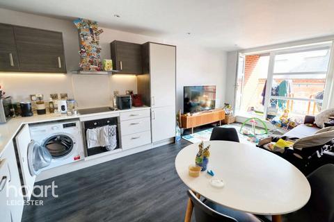Chatham Street, LEICESTER 2 bed apartment for sale