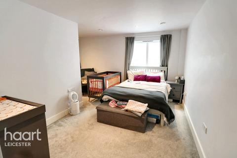 Chatham Street, LEICESTER 2 bed apartment for sale