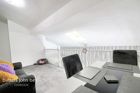 Littleworth Road, Cannock 2 bed apartment for sale