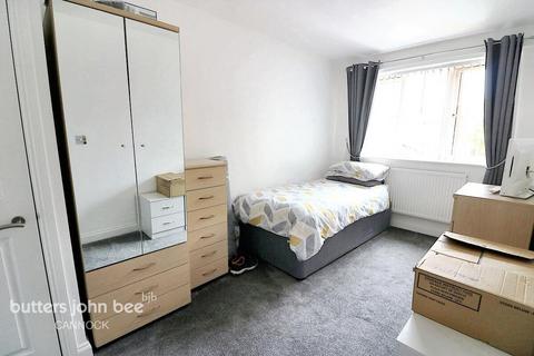 Littleworth Road, Cannock 2 bed apartment for sale