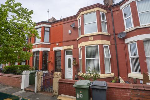 Aspinall Street, Birkenhead CH41 3 bed terraced house for sale