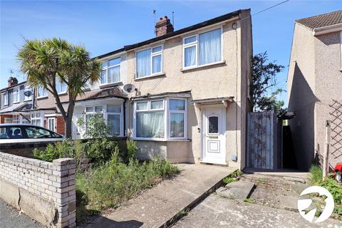 Elstree Gardens, Belvedere, DA17 3 bed end of terrace house for sale